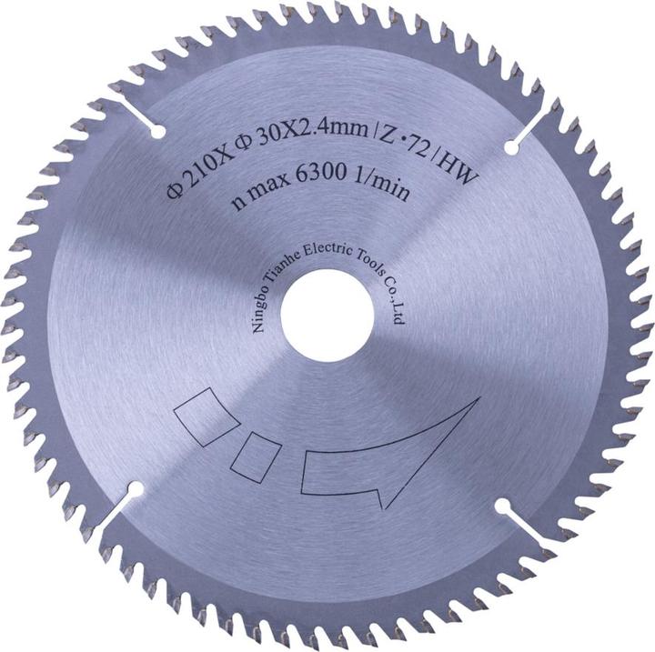 Scheppach HW Kreissägeblatt