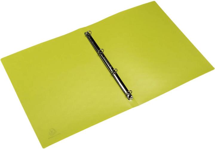 Image du produit Exacompta Ringbuch 4 Ringe 15mm, Recycling-PP, Kollektion Pop'N Co (320 x 250 mm, 20 mm, 4 pcs)