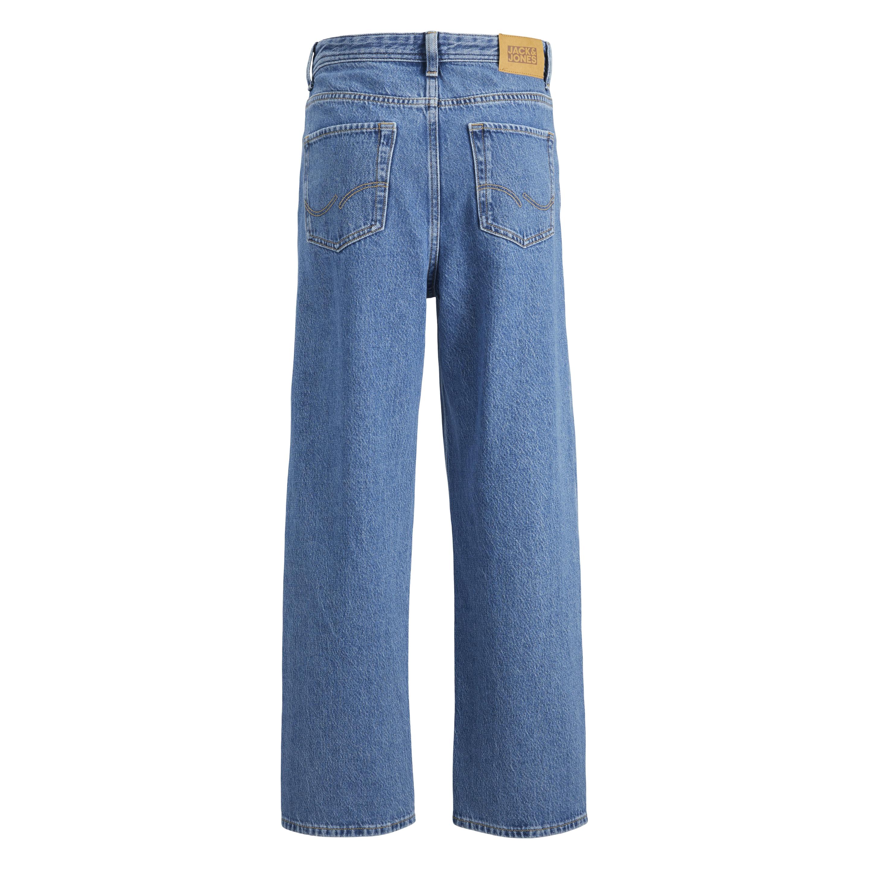 Jack & Jones, Jungen, Jeans, Boys Alex Original Mf 412 Loose Fit Jeans, Blau, (146)