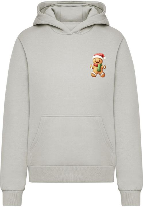 Produktbild Merchcode Ladies Christmas Ginger Hoody - 181817 (L)