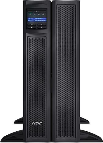 Produktbild APC Smart-UPS X (3000 VA, 2700 W, Line-Interaktiv USV)