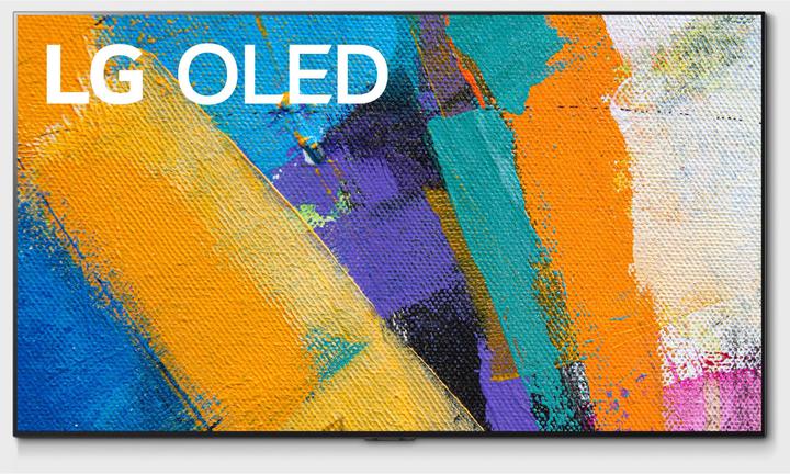 Actual product image LG TV OLED 65GX9 (65", OLED, 4K, 2020)