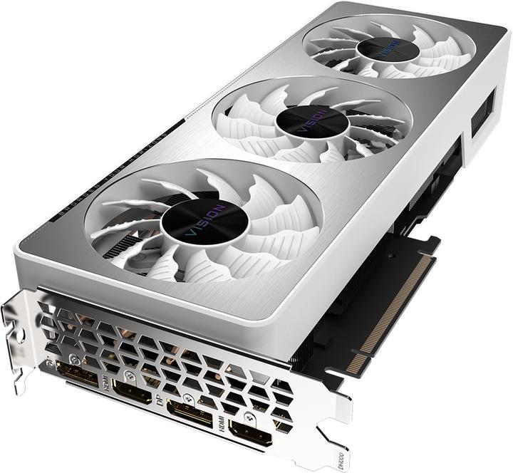 Produktbild Gigabyte GeForce RTX 3070 Vision OC (8 GB)