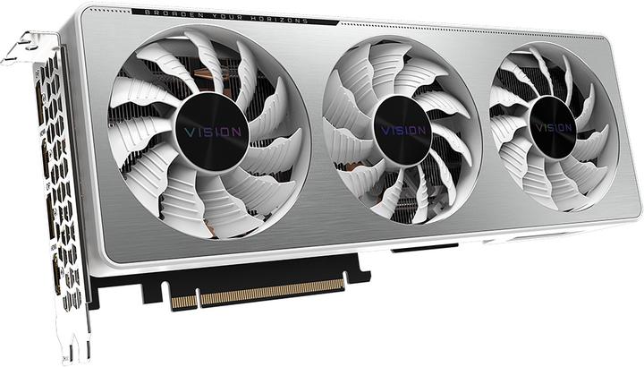 Produktbild Gigabyte GeForce RTX 3070 Vision OC (8 GB)