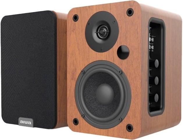 Produktbild Aiwa ASP-A200 Aktivlautsprecher-Paar (1 Paar, 25 W)