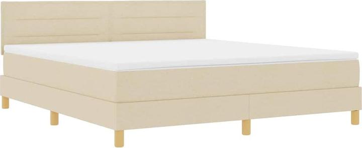 Produktbild vidaXL Boxspringbett (180 x 200 cm)