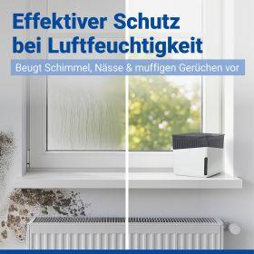 Immagine prodotto Wenko 2 Deumidificatori a cubo, 2x 1,0 kg