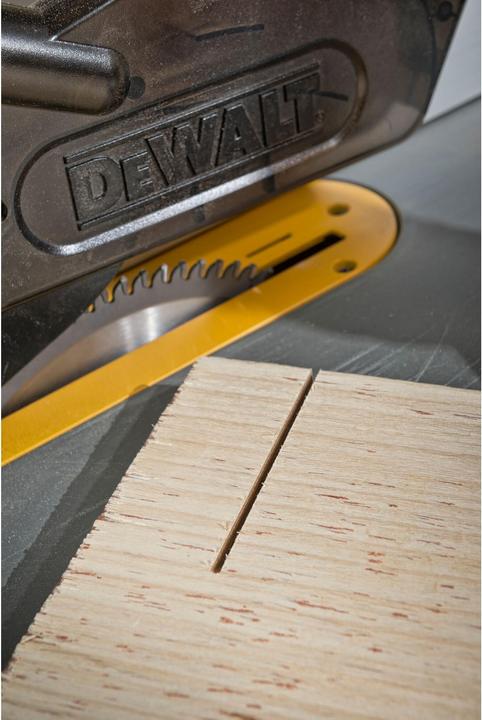 Produktbild DeWalt Handkreissägeblatt