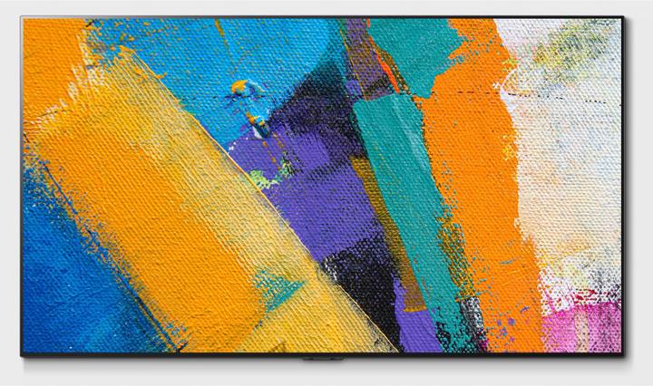 Actual product image LG TV OLED 65GX9 (65", OLED, 4K, 2020)