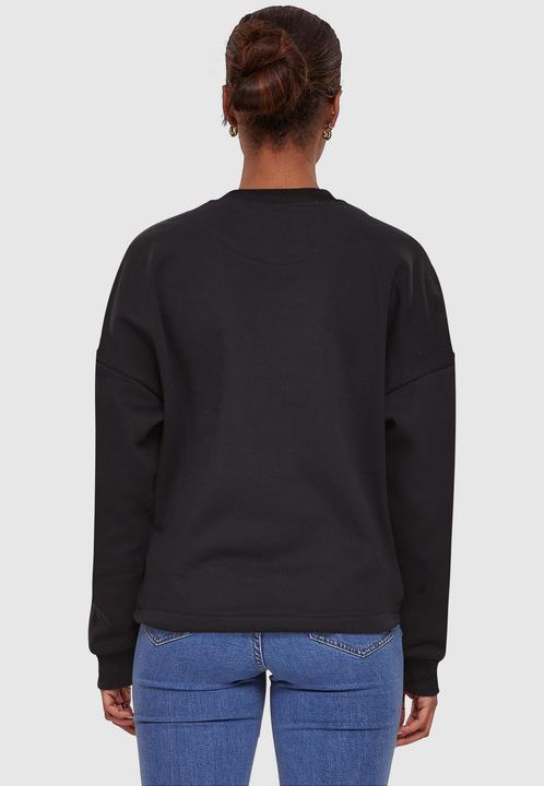 Produktbild Merchcode Ladies Cherry Oversize Crewneck - 178391 (L)