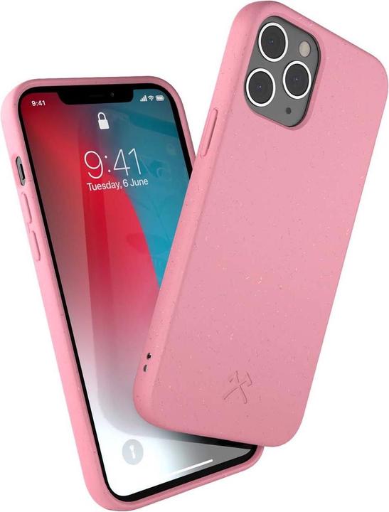 Produktbild Woodcessories BioCase (Apple iPhone 12, Apple iPhone 12 Pro)