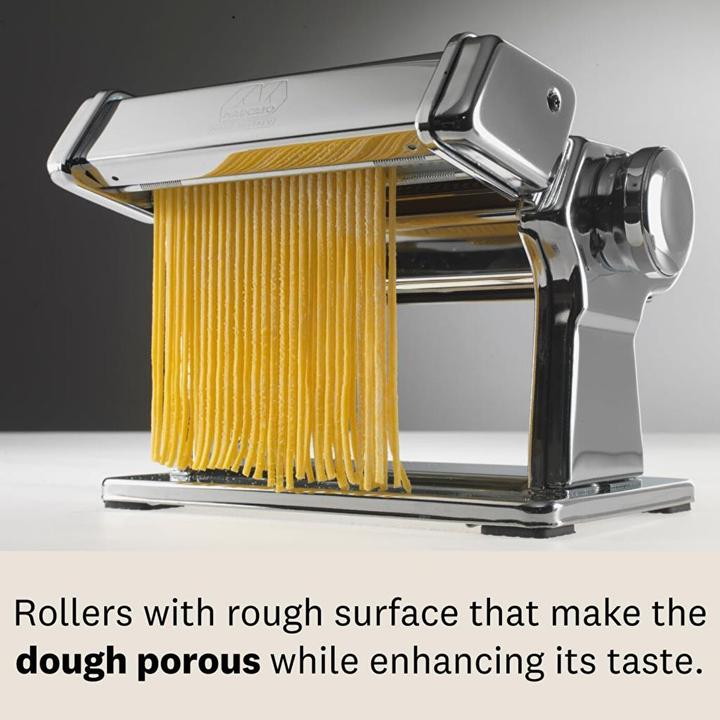 Produktbild Marcato Spaghetti Chitarra-Aufsatz zu Atlas 150