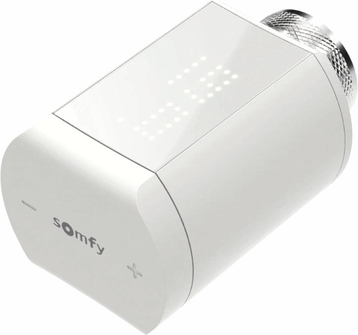 somfy 1870508 Thermostat de radiateur sans fil TaHoma