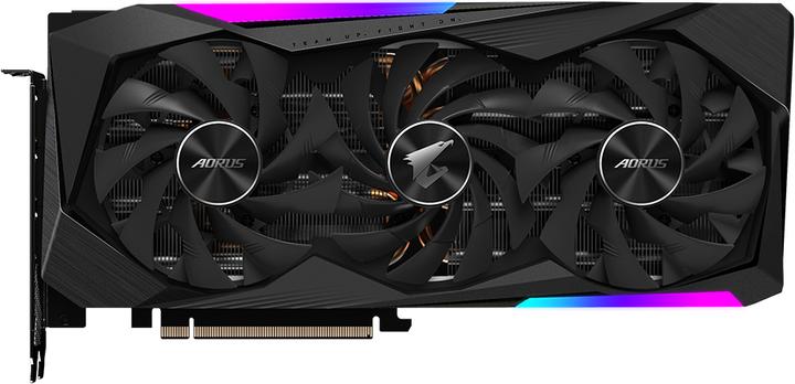 Actual product image Gigabyte Aorus GeForce RTX 3070 Master (8 GB)