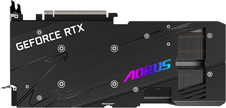 Produktbild Gigabyte Aorus GeForce RTX 3070 Master (8 GB)