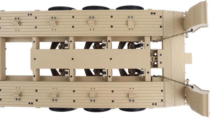 Actual product image Amewi U.S. M747 heavy duty semitrailer