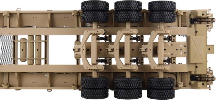 Actual product image Amewi U.S. M747 heavy duty semitrailer