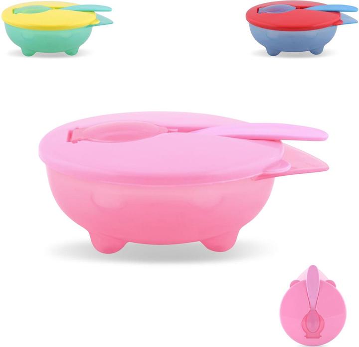 Actual product image Lorelli Bol pour enfant avec cuillère