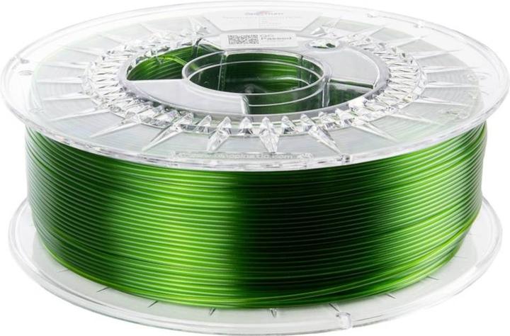 Immagine prodotto 80735 3D-Filament Premium PCTG transparent grün | 1,75 mm | 1000 g (PCTG, 1.75 mm, 1000 g)