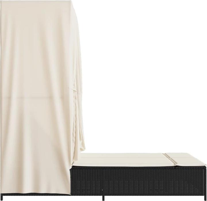 Immagine prodotto vidaXL Doppel-Sonnenliege (197 cm)