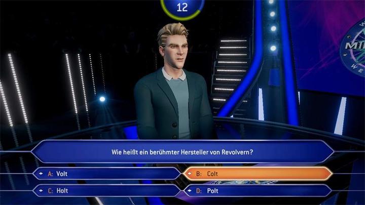 Produktbild Microids Wer wird Millionär? (PS4, DE)