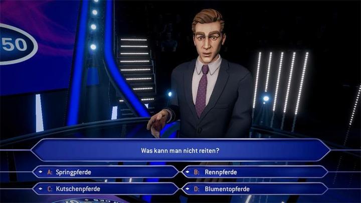 Produktbild Microids Wer wird Millionär? (PS4, DE)