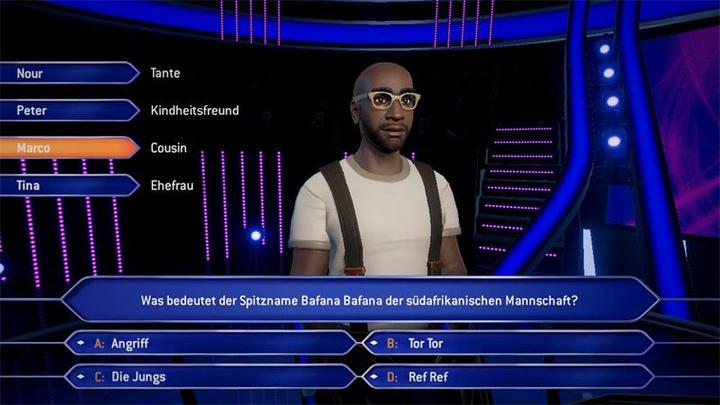 Produktbild Microids Wer wird Millionär? (PS4, DE)