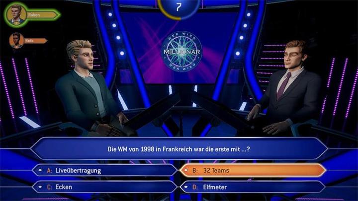 Produktbild Microids Wer wird Millionär? (PS4, DE)