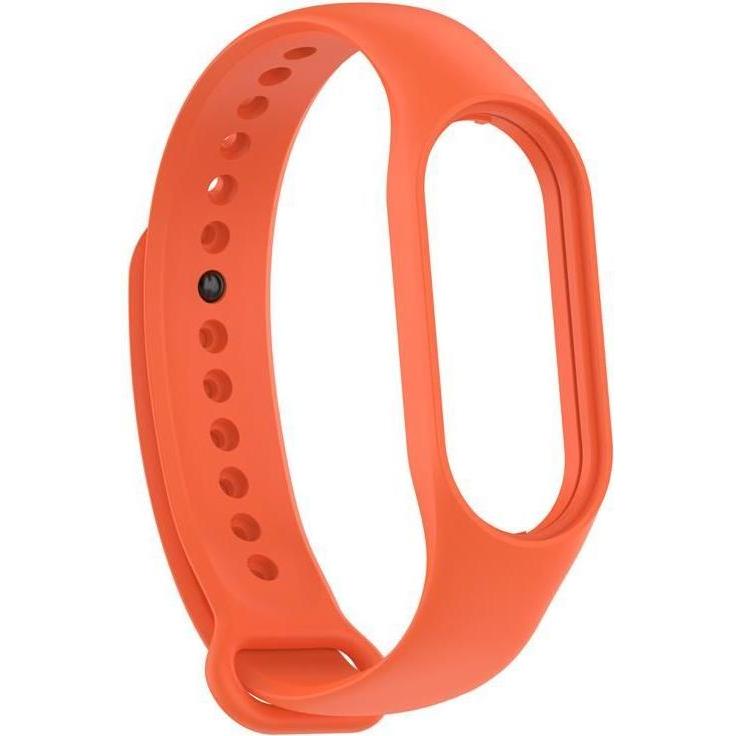 Oem Arancia Smartband M5/M6 Orange (Silicone), Cinturini Per Orologi,