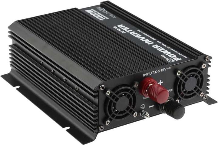 Image du produit RS PRO Onduleur de puissance modifié sinusoïdal 12V 1kW