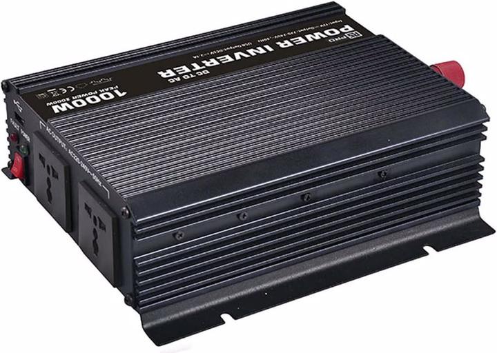 Image du produit RS PRO Onduleur de puissance modifié sinusoïdal 12V 1kW