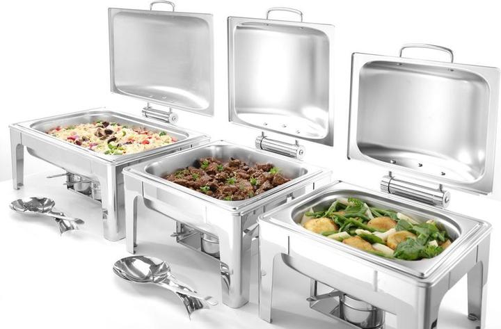 Image du produit Hendi Chafing Dish GN 1/1 Satinée