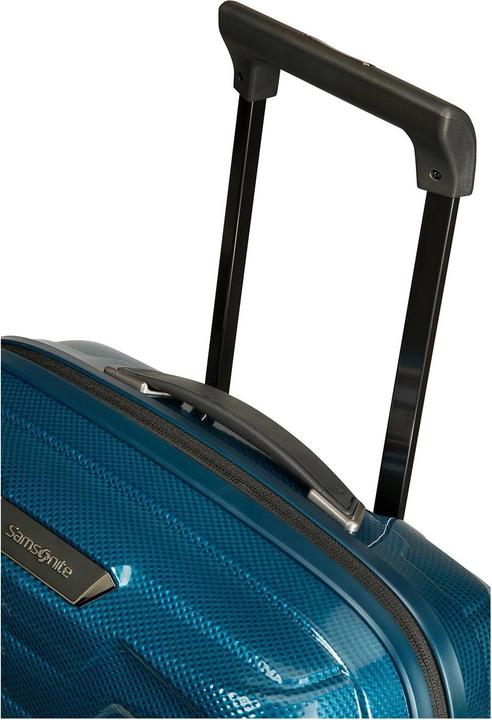Produktbild Samsonite Proxis Trolley mit 4 Rollen erweiterbar 55cm (44 l)