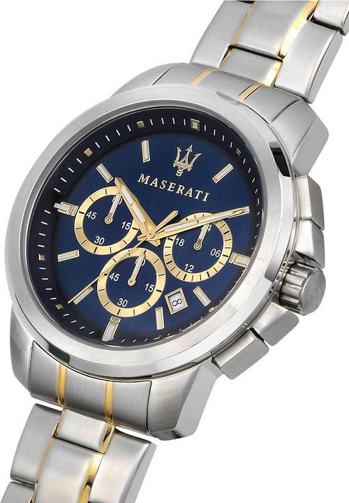 Produktbild Maserati Successo (Chronograph, 44 mm)