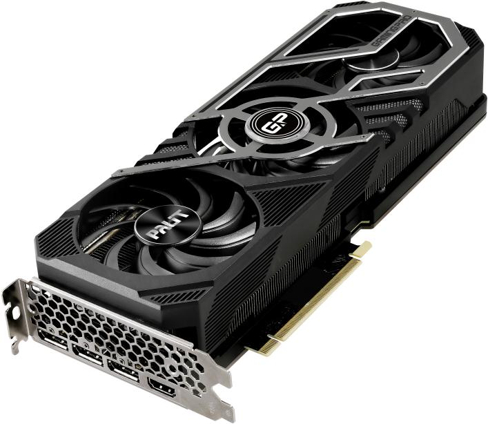 Produktbild Palit GeForce RTX 3070 GamingPro (8 GB)