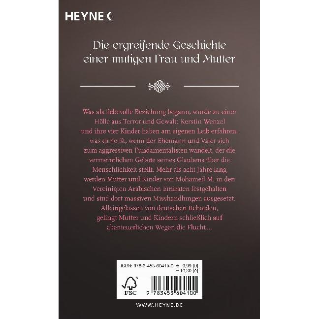 Thumbnail - Mein Mann, der Islamist, Belletristik von Kerstin Wenzel