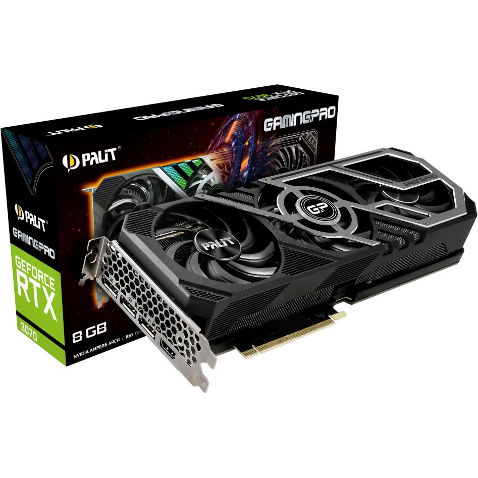 ト*ト様 PALIT GEFORCE RTX 3070 8GB Palit GeForce RTX 3070 GamingPro - kaufen bei Digitec