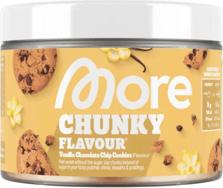 Produktbild More Nutrition Chunky Flavour (1 Stk., 150 g)