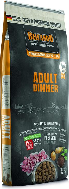 Produktbild Belcando Adult Dinner (Adult, 1 Stk., 22500 g)