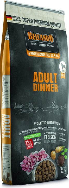 Immagine prodotto Belcando Cena per adulti (Adulto, 1 pz., 22500 g)