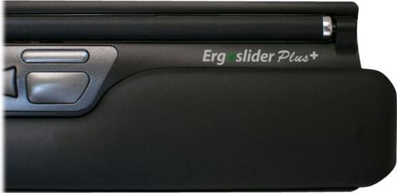 Produktbild Bakker Elkhuizen BakkerElkhuizen Maus ErgoSlider Plus Central Mouse retail (Kabelgebunden)