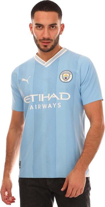 Manchester City FC 202324 Authentic Heimtrikot (XL)