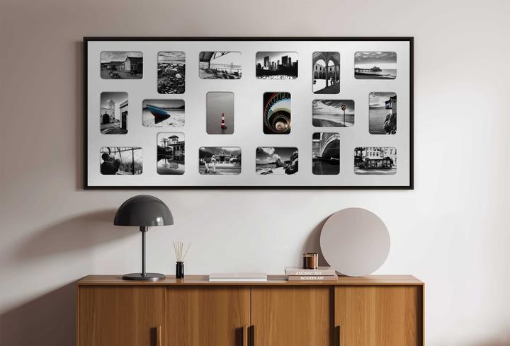 Produktbild Nielsen Pixel Collage (10 x 15 cm)