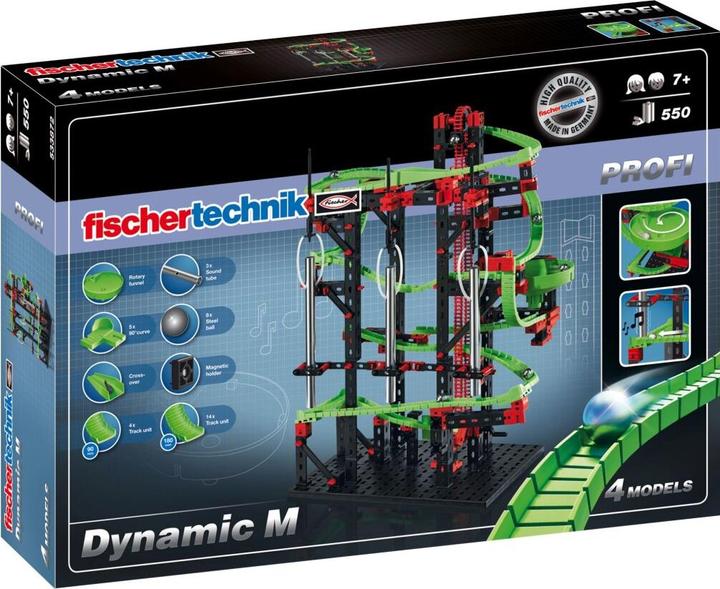 Produktbild Fischertechnik Dynamic Set-M