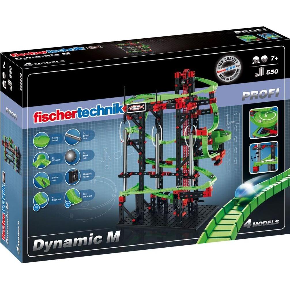 Fischertechnik Set dinamico-M