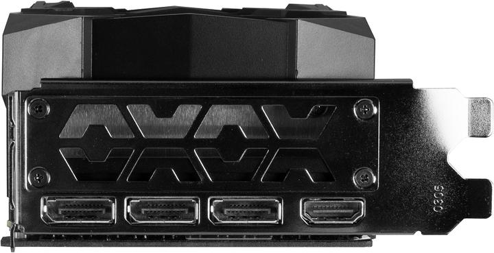 Actual product image KFA2 GeForce RTX 3070 SG 1-Click OC (8 GB)