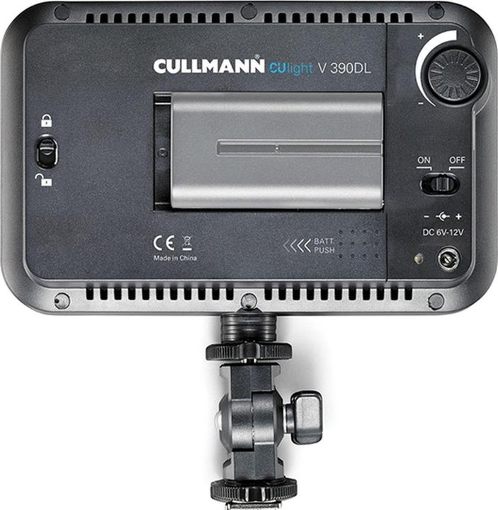 Actual product image Cullmann V390dl (Video light)