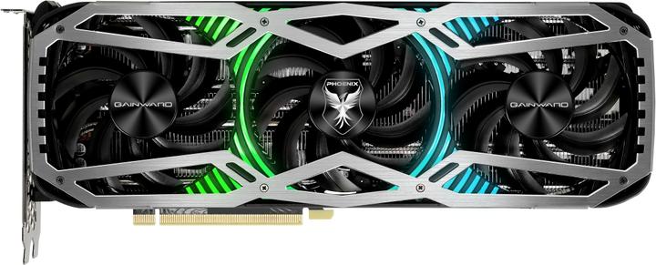 Actual product image Gainward GeForce RTX 3070 Phoenix (8 GB)