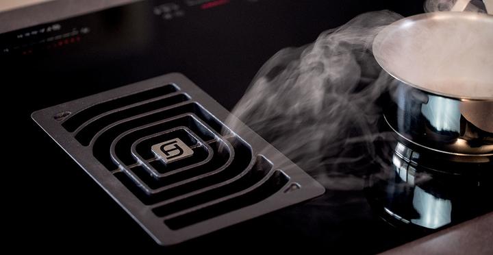 Produktbild GALILEO BK GLASS NG A830 (83 cm, Induktionskochfeld)