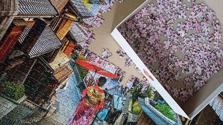 Immagine prodotto Tactic Kyoto Puzzle, 1000 pieces (1000 pezzi)